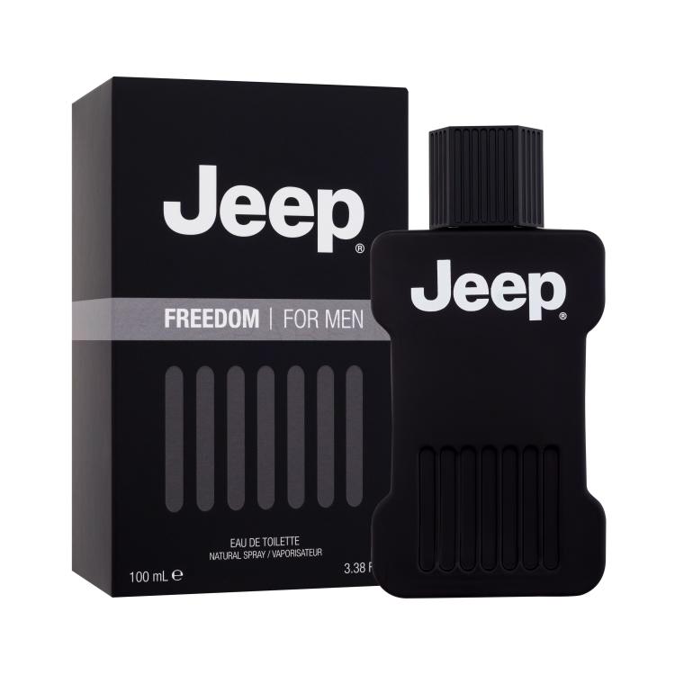 Jeep Freedom Toaletna voda za moške 100 ml