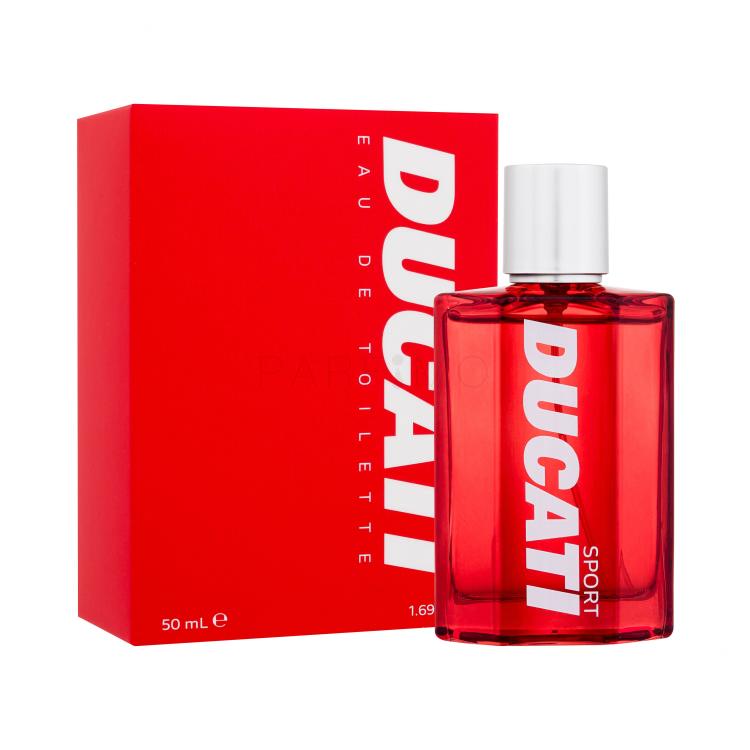 Ducati Sport Toaletna voda za moške 50 ml