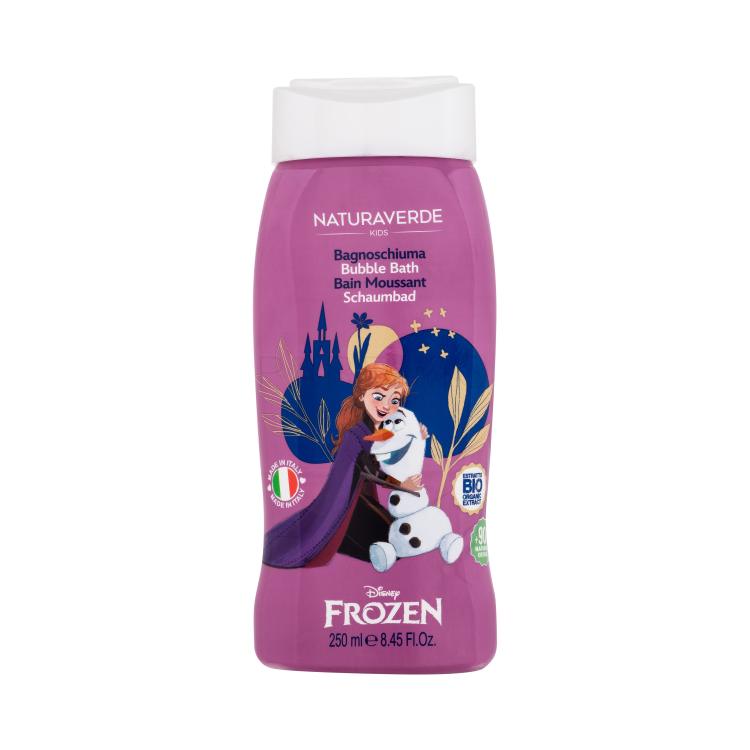 Naturaverde Disney Frozen Bubble Bath Kopel za otroke 250 ml