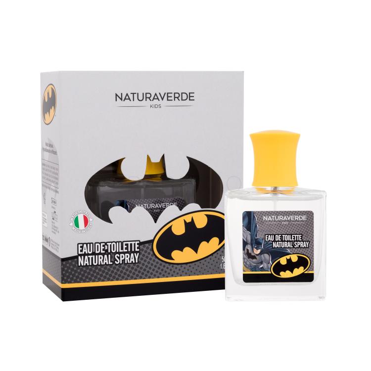 Naturaverde Batman Toaletna voda za otroke 50 ml