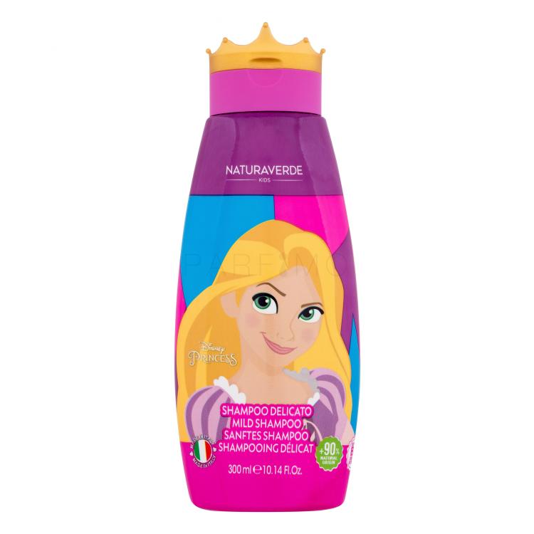 Naturaverde Disney Princess Mild Shampoo Šampon za otroke 300 ml