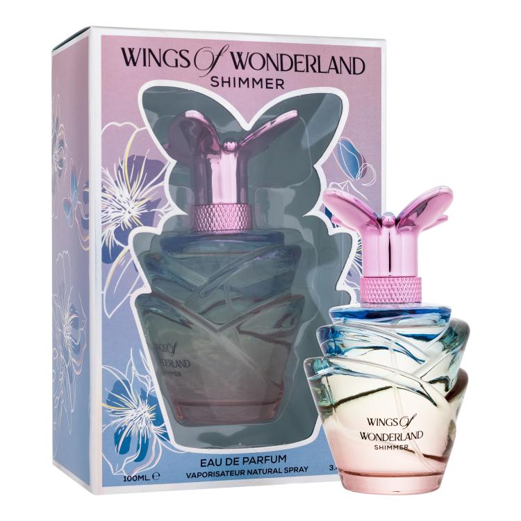 Marc Dion Wings of Wonderland Parfumska voda za ženske 100 ml poškodovana škatla