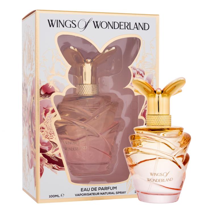 Marc Dion Wings of Wonderland Shimmer Parfumska voda za ženske 100 ml poškodovana škatla