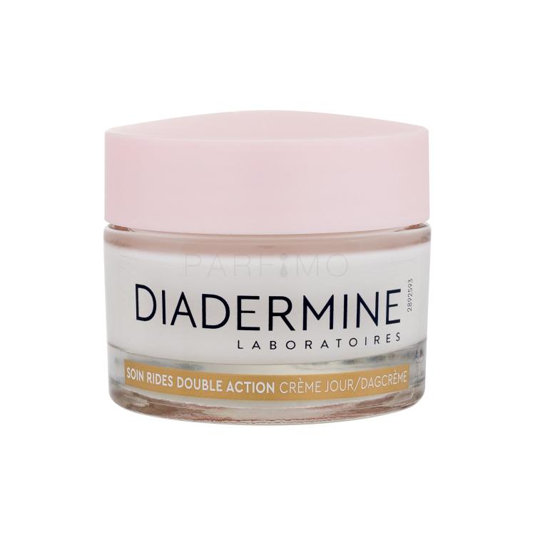 Diadermine Lift+ Super Filler Anti-Age Day Cream SPF15 Dnevna krema za obraz za ženske 50 ml poškodovana škatla