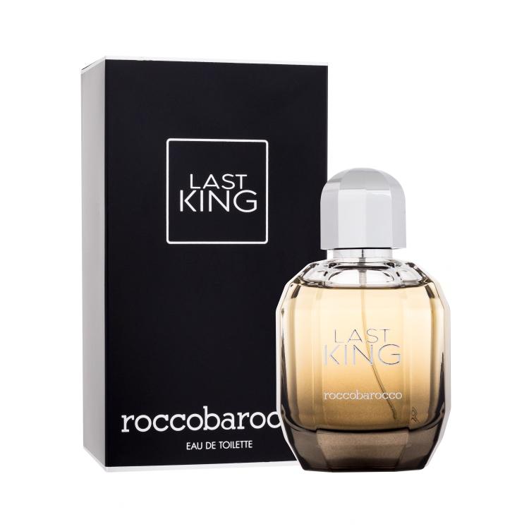 Roccobarocco Last King Toaletna voda za moške 100 ml