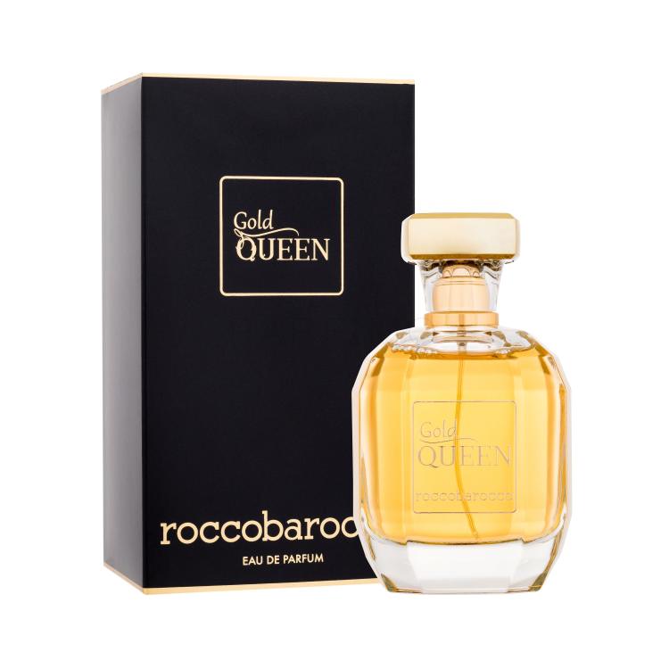 Roccobarocco Gold Queen Parfumska voda za ženske 100 ml