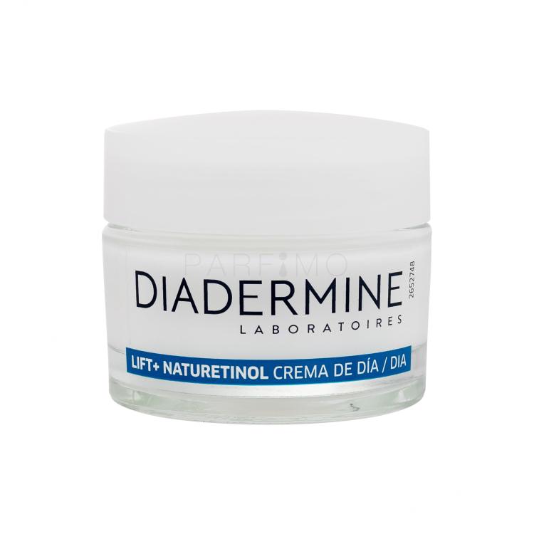 Diadermine Lift+ Phytoretinol Anti-Age Advanced Cream 40+ Dnevna krema za obraz za ženske 50 ml poškodovana škatla