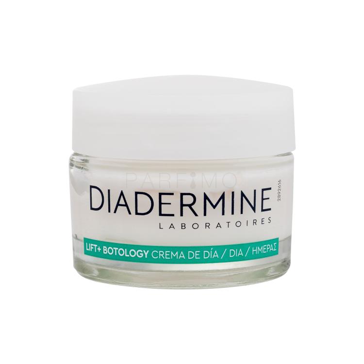 Diadermine Lift+ Botology Anti-Wrinkle Day Cream 30+ Dnevna krema za obraz za ženske 50 ml poškodovana škatla