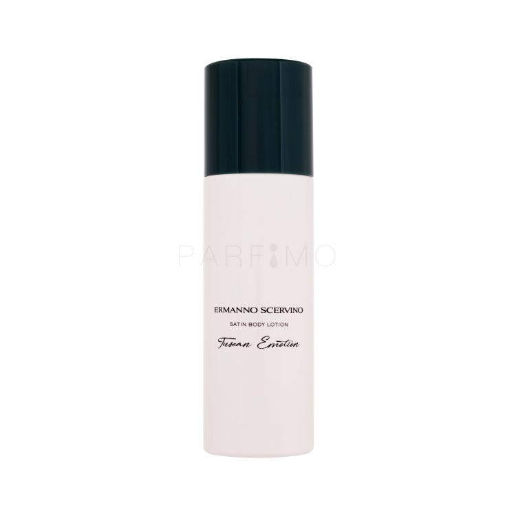 Ermanno Scervino Tuscan Emotion Losjon za telo za ženske 200 ml tester