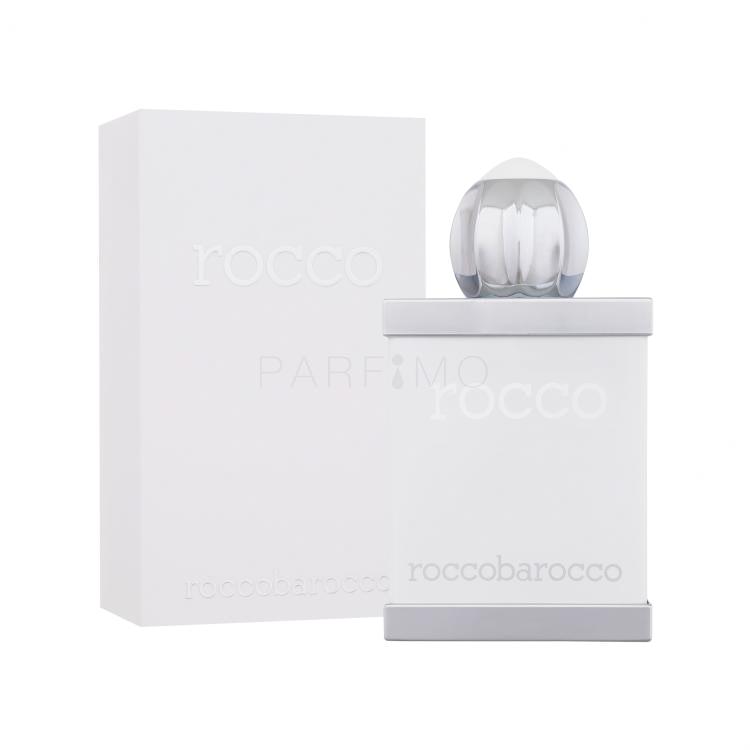 Roccobarocco Rocco White Toaletna voda za moške 100 ml