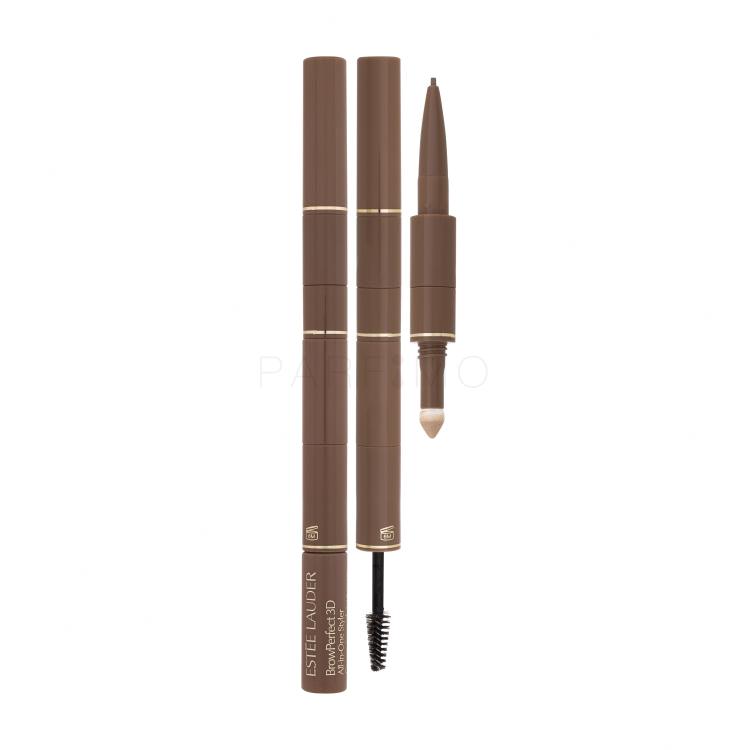 Estée Lauder Brow Perfect 3D All-in-One Styler Svinčnik za obrvi za ženske 1 kos Odtenek 03 Warm Blonde