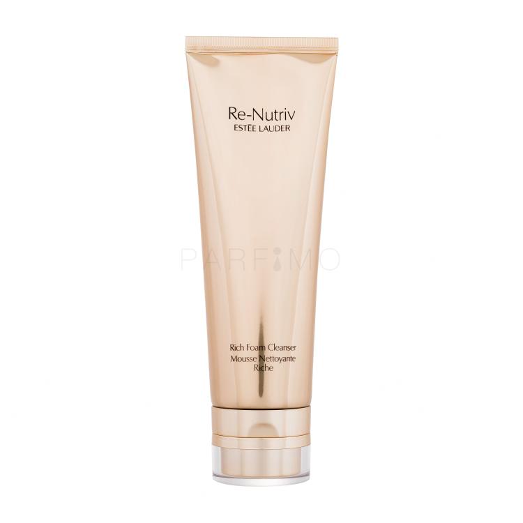 Estée Lauder Re-Nutriv Rich Foam Cleanser Čistilna krema za ženske 125 ml