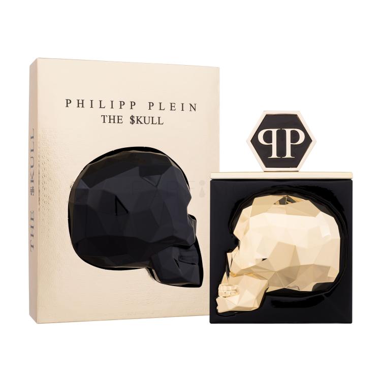 Philipp Plein The $kull Gold Parfum 125 ml poškodovana steklenička