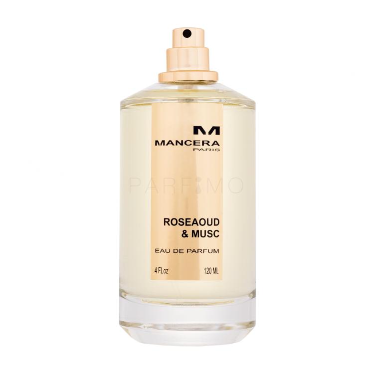 MANCERA Roseaoud &amp; Musk Parfumska voda 120 ml tester