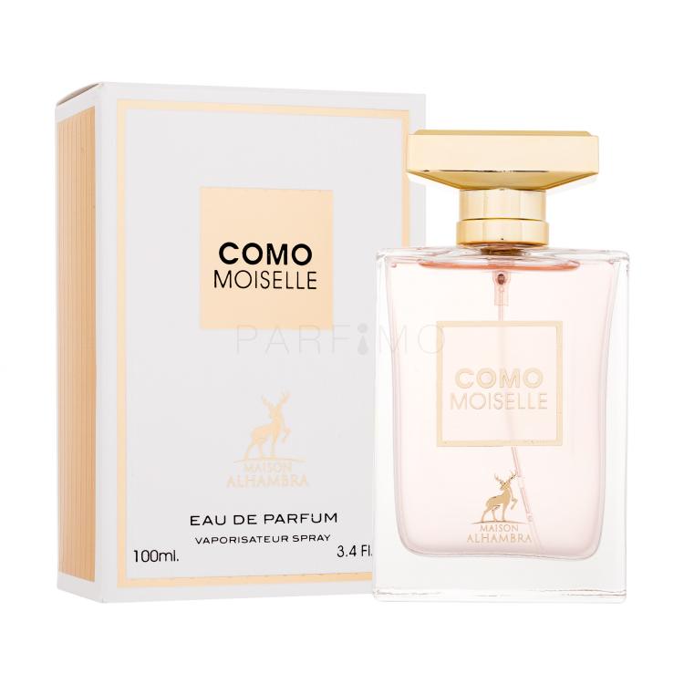 Maison Alhambra Como Moiselle Parfumska voda za ženske 100 ml