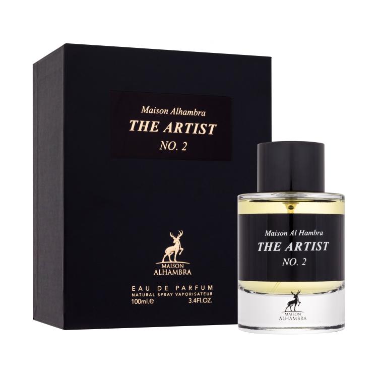 Maison Alhambra The Artist No. 2 Parfumska voda 100 ml