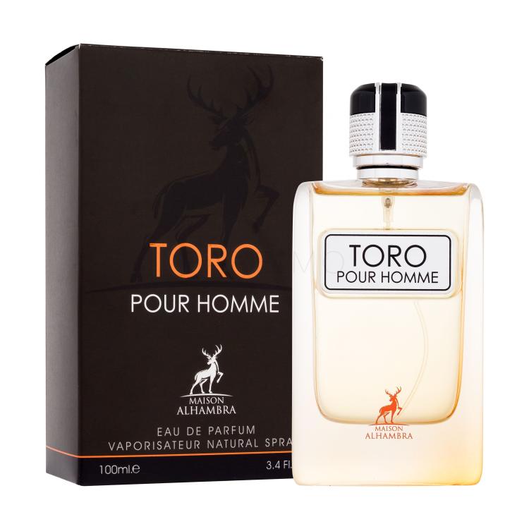 Maison Alhambra Toro Pour Homme Parfumska voda za moške 100 ml