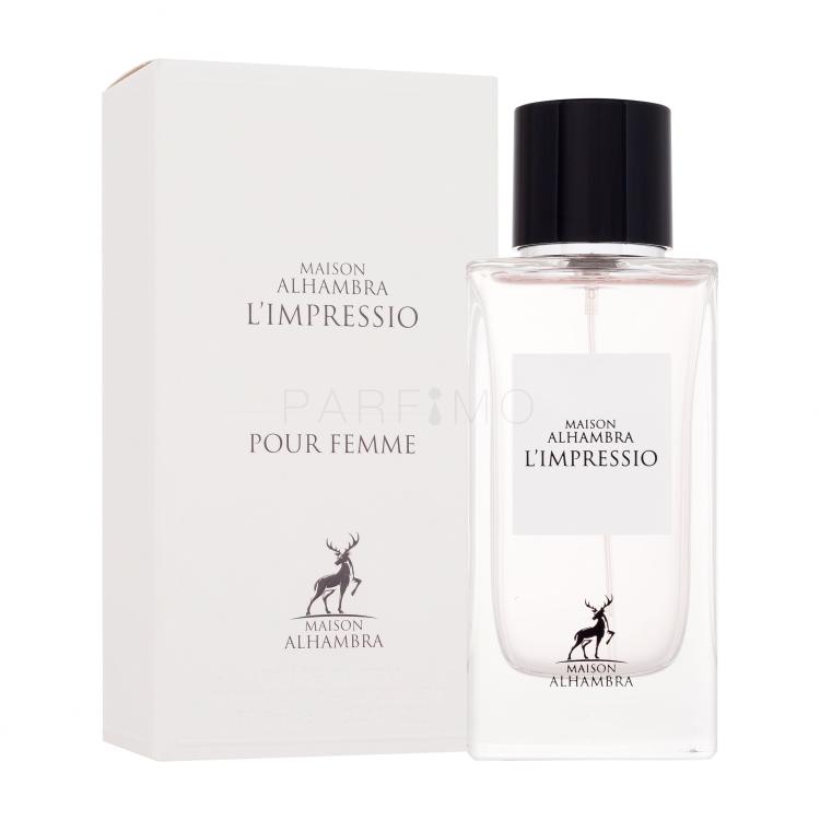 Maison Alhambra L`Impressio Pour Femme Parfumska voda za ženske 100 ml