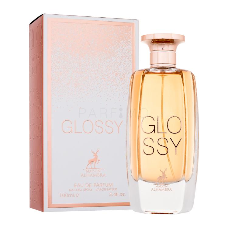 Maison Alhambra Glossy Parfumska voda za ženske 100 ml