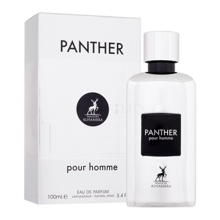 Maison Alhambra Panther Pour Homme Parfumska voda za moške 100 ml