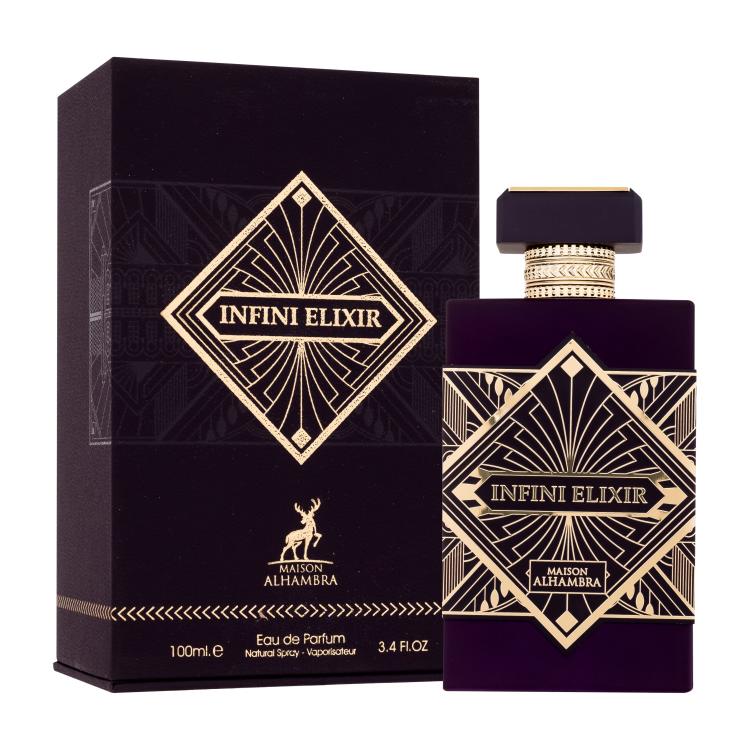 Maison Alhambra Infini Elixir Parfumska voda 100 ml