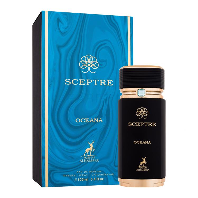 Maison Alhambra Sceptre Oceana Parfumska voda 100 ml