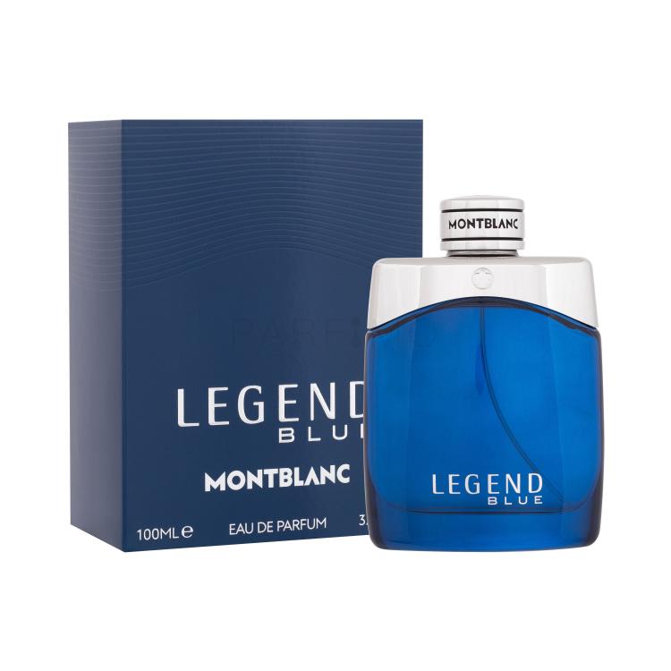 Montblanc Legend Blue Parfumska voda za moške 100 ml