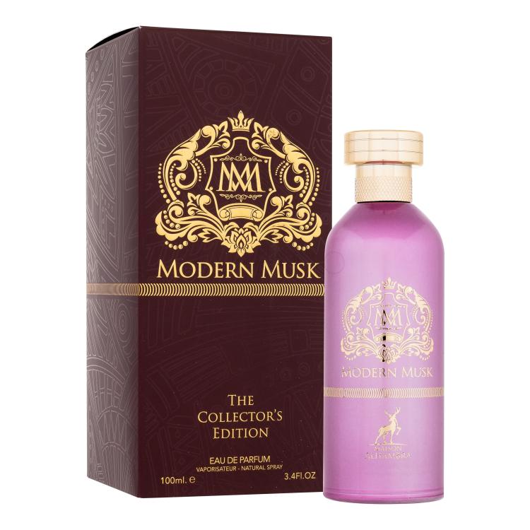 Maison Alhambra Modern Musk Parfumska voda 100 ml