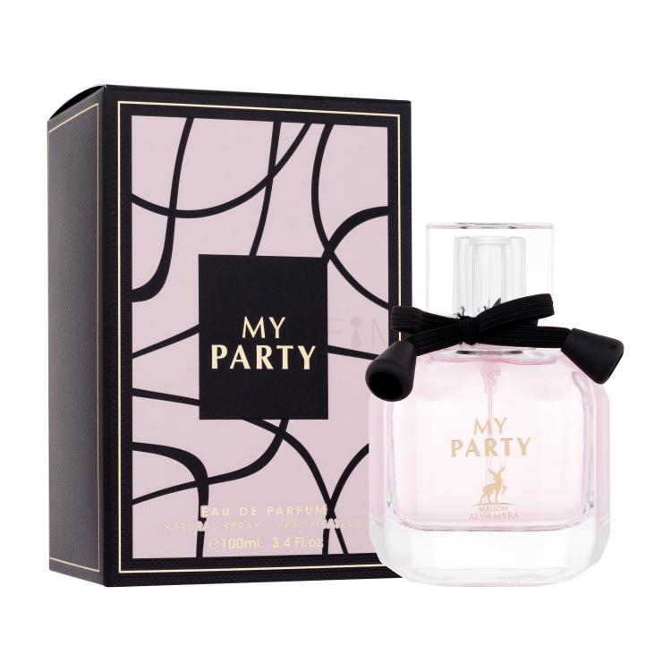 Maison Alhambra My Party Parfumska voda za ženske 100 ml