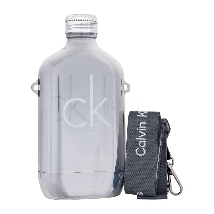 Calvin Klein CK One Large Bottle Plastenka 1 kos