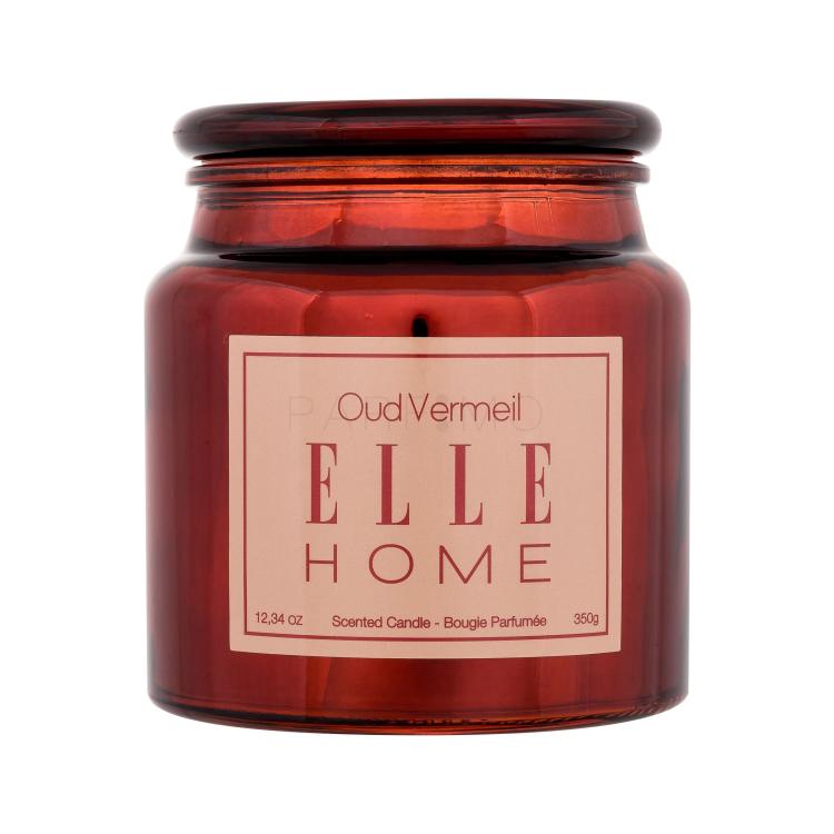 Elle Home Oud Vermeil Dišeča svečka 350 g