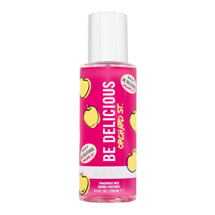 DKNY DKNY Be Delicious Orchard Street Sprej za telo za ženske 250 ml