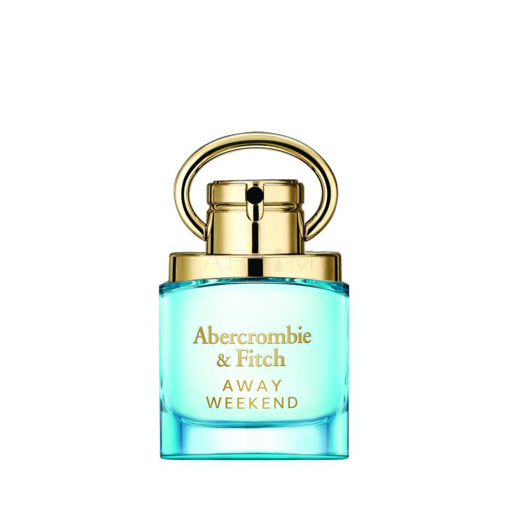 Abercrombie &amp; Fitch Away Weekend Parfumska voda za ženske 30 ml