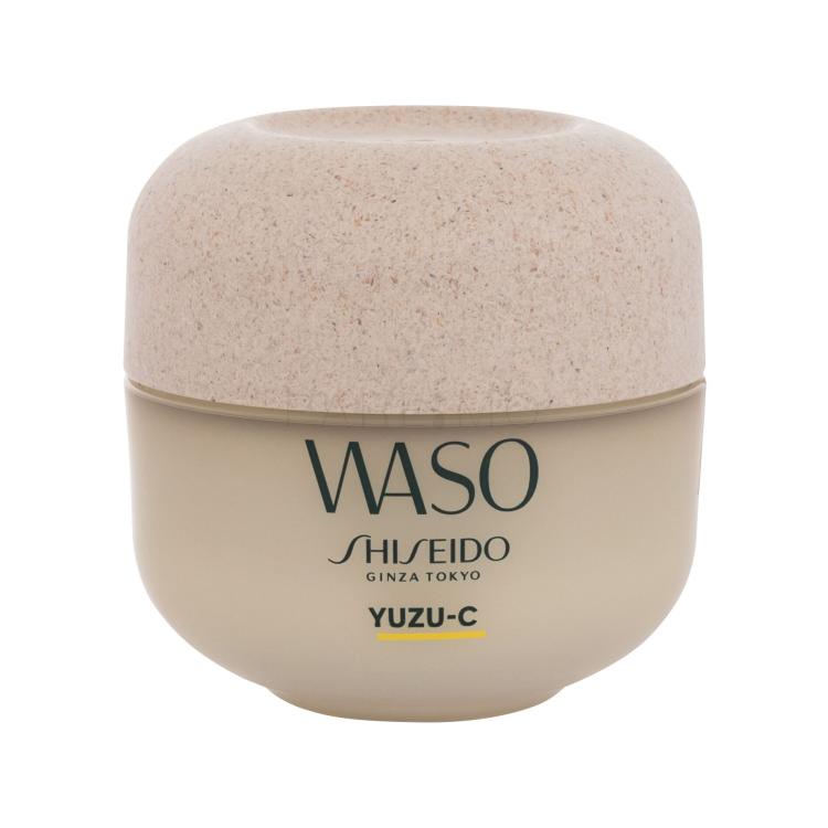 Shiseido Waso Yuzu-C Maska za obraz za ženske 50 ml poškodovana škatla