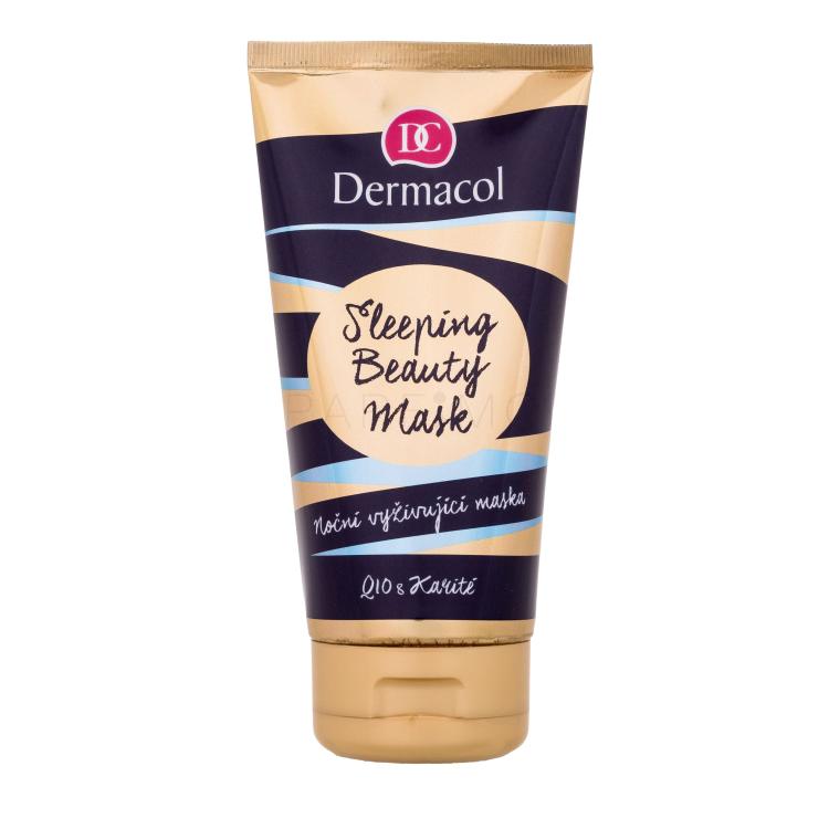 Dermacol Sleeping Beauty Mask Maska za obraz za ženske 150 ml