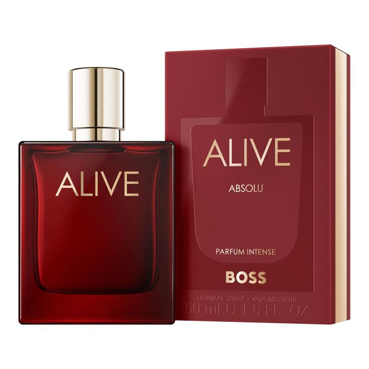 HUGO BOSS BOSS Alive Absolu Parfum za ženske 50 ml