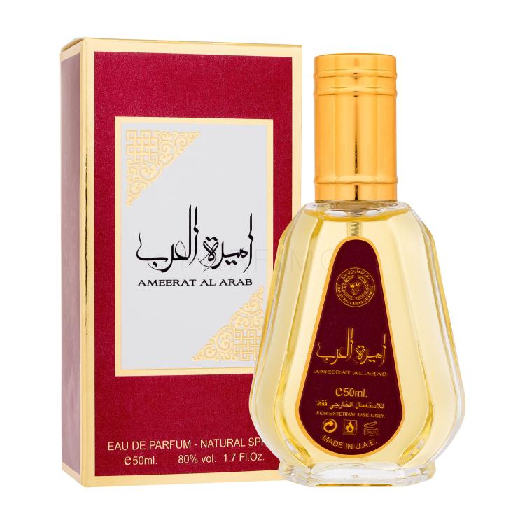 Ard Al Zaafaran Ameerat Al Arab Parfumska voda 50 ml