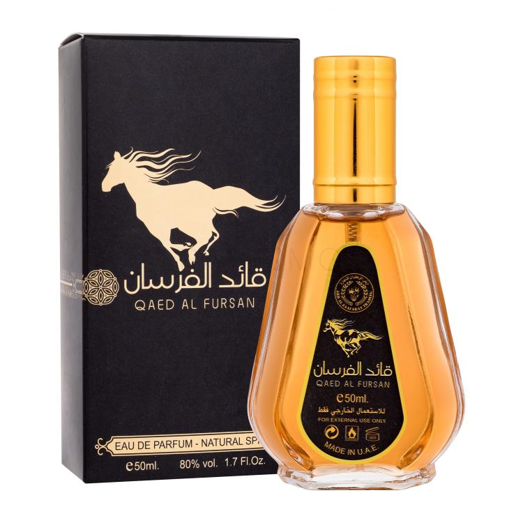 Ard Al Zaafaran Qaed Al Fursan Parfumska voda 50 ml