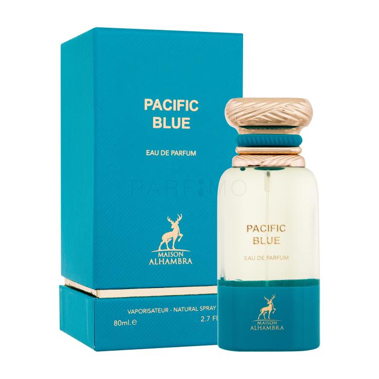 Maison Alhambra Pacific Blue (Porto Neroli) Parfumska voda 80 ml