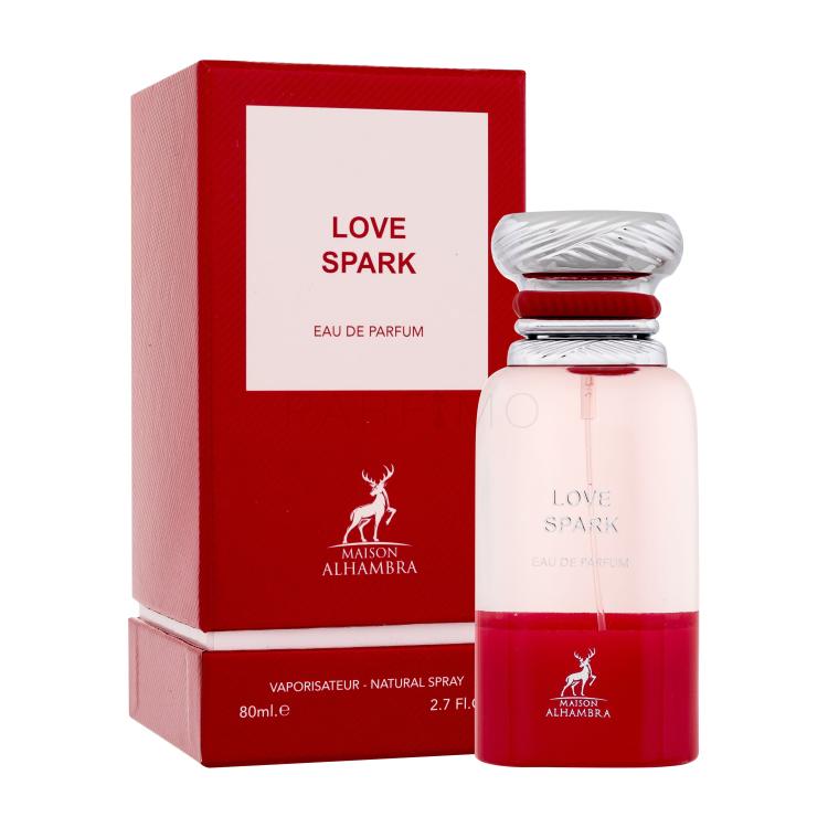 Maison Alhambra Love Spark Parfumska voda 80 ml