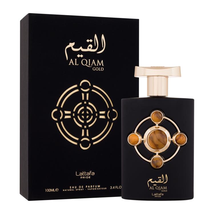 Lattafa Al Qiam Gold Parfumska voda 100 ml