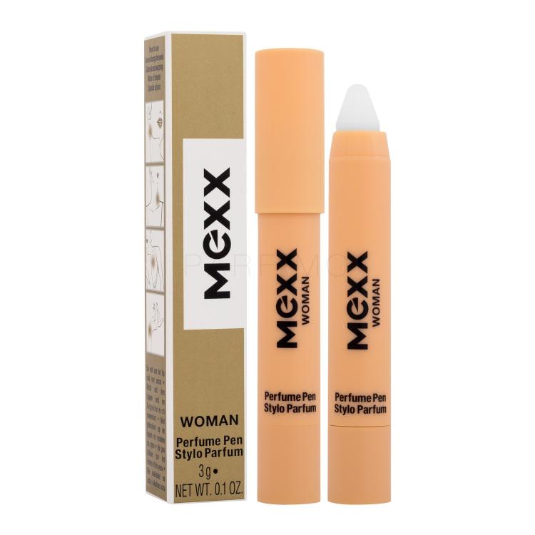 Mexx Woman Parfumska voda za ženske 3 g