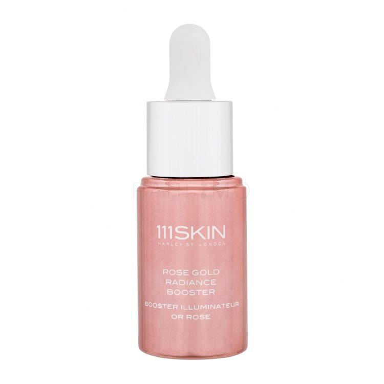 111SKIN Rose Gold Radiance Booster Serum za obraz za ženske 20 ml