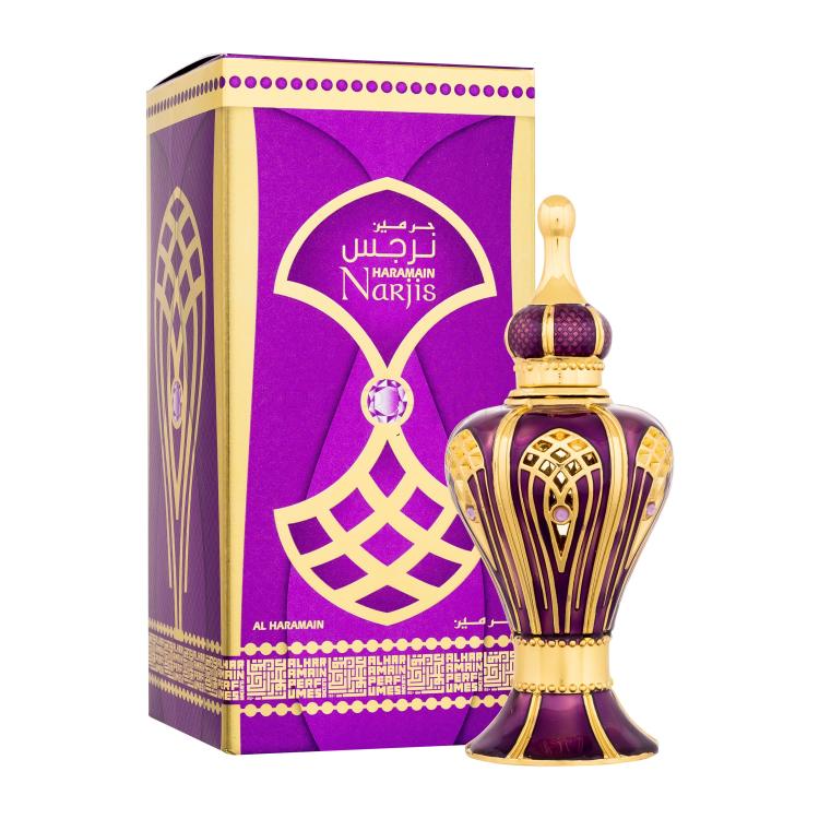 Al Haramain Narjis Parfumsko olje 15 ml