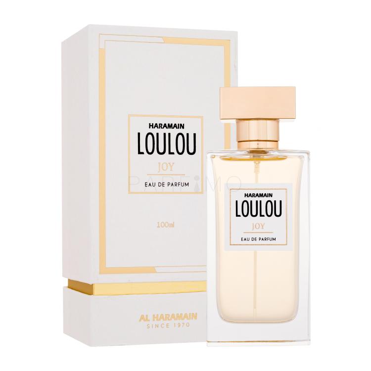 Al Haramain Loulou Joy Parfumska voda za ženske 100 ml