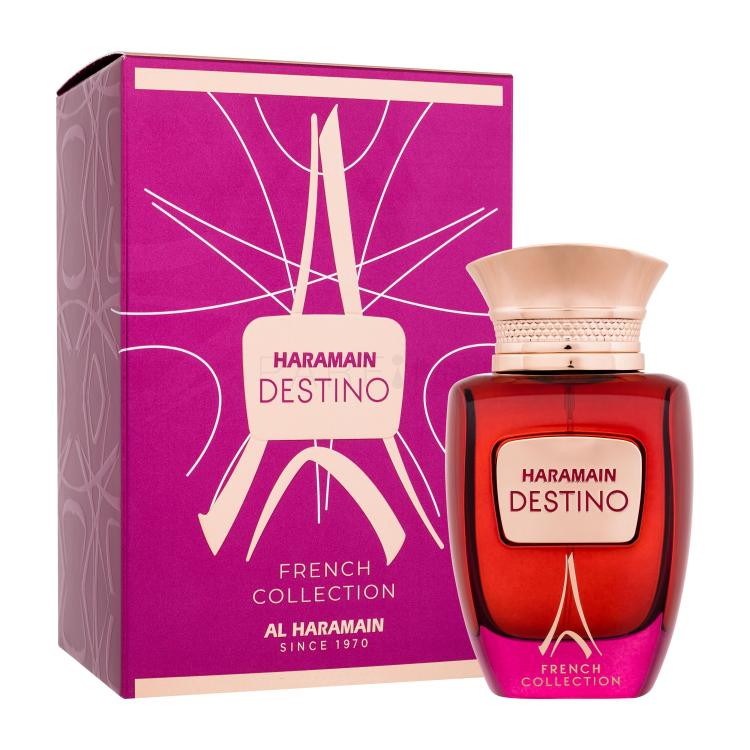 Al Haramain French Collection Destino Parfumska voda 100 ml