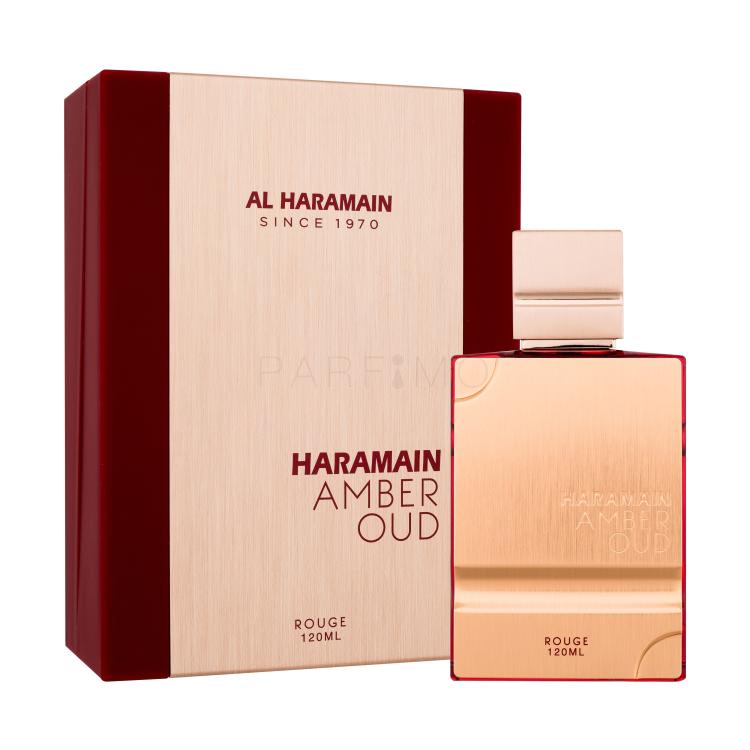 Al Haramain Amber Oud Rouge Parfumska voda 120 ml