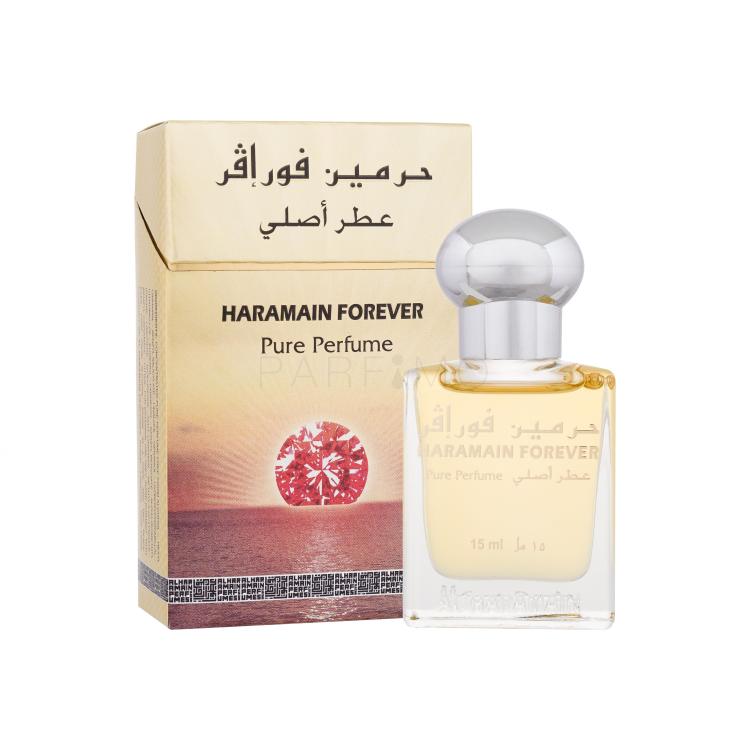 Al Haramain For Ever Parfum za ženske s kroglico 15 ml