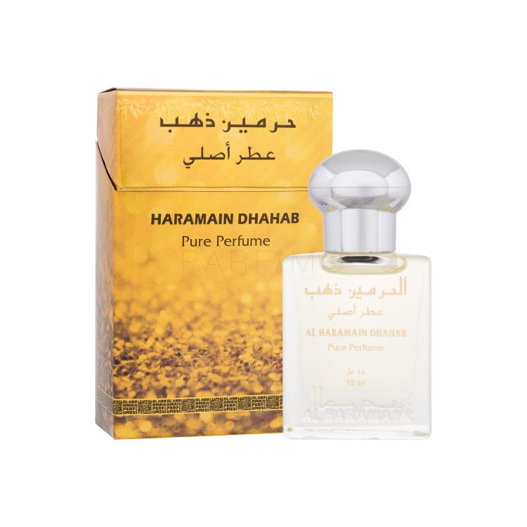 Al Haramain Dhahab Parfum s kroglico 15 ml