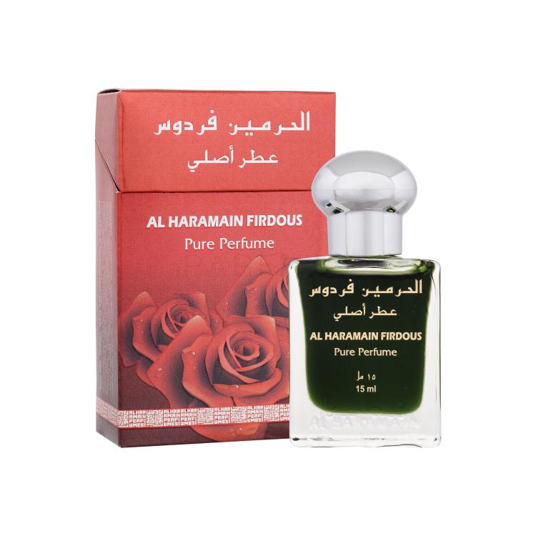 Al Haramain Firdous Parfum s kroglico 15 ml